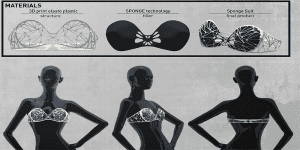 Innovation: Voici ''Sponge suit'' le maillot de bain qui va dépolluer l’océan...Photos