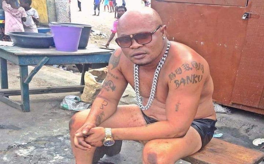 Ghana : Le boxeur Bukom Banku explique pourquoi il a changé la couleur de sa peau...photos