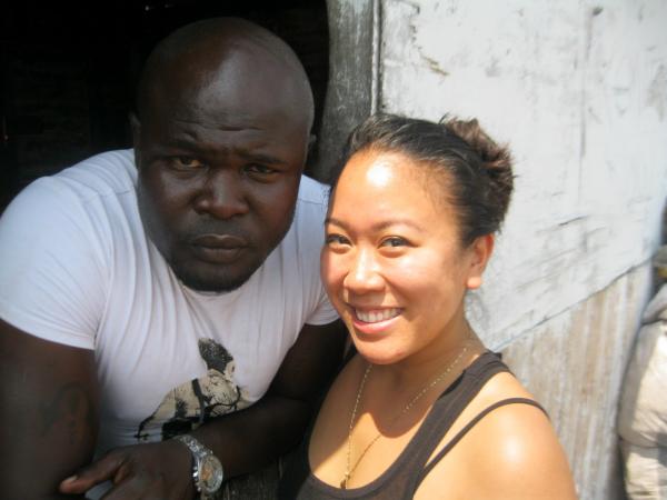 Ghana : Le boxeur Bukom Banku explique pourquoi il a changé la couleur de sa peau...photos