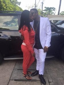 Stanley Enow et Charlotte Dipanda sont-ils à leur début d'amour? (photos)