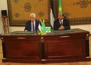 Photos: La toute première ambassade de Palestine vient d’être inaugurée par le Président Mahmoud Abbas