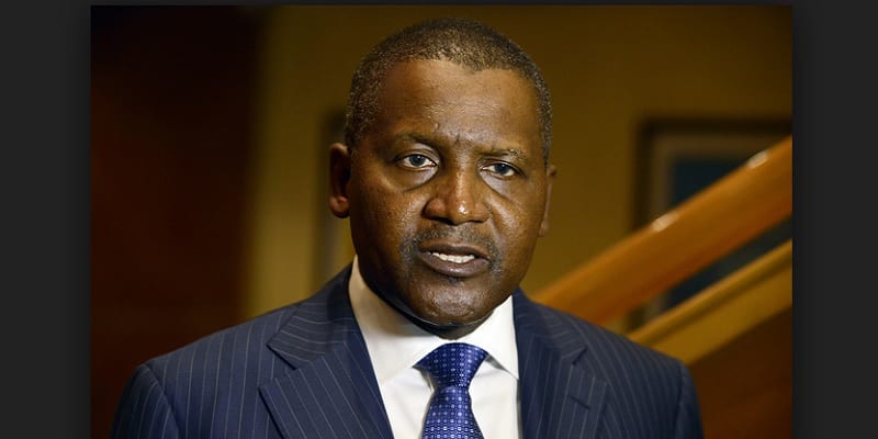 aliko dangote
