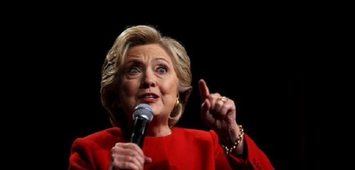 Présidentielle américaine: voici ce que prédit T.B Joshua pour Hillary Clinton