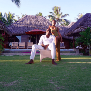 Découvrez les plus beaux clichés des vacances d'Usain Bolt et sa petite amie Kasi Benett