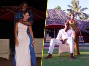Découvrez les plus beaux clichés des vacances d'Usain Bolt et sa petite amie Kasi Benett