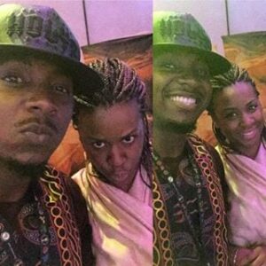 Stanley Enow et Charlotte Dipanda sont-ils à leur début d'amour? (photos)