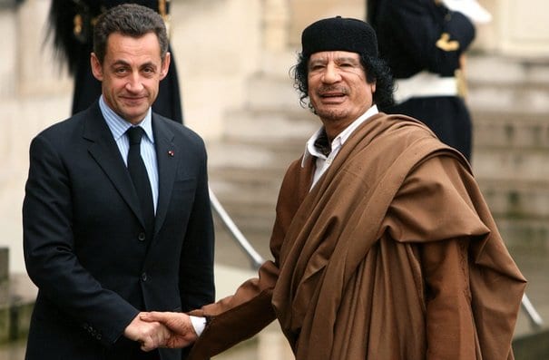 kadhafi