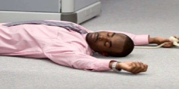 8 choses que vous faites quand votre copine vous surprend en pleine infidélité