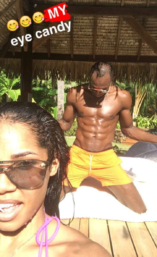 Usain Bolt aurait demandé en mariage Kasi Bennett après ses nombreuses infidélités: PHOTOS