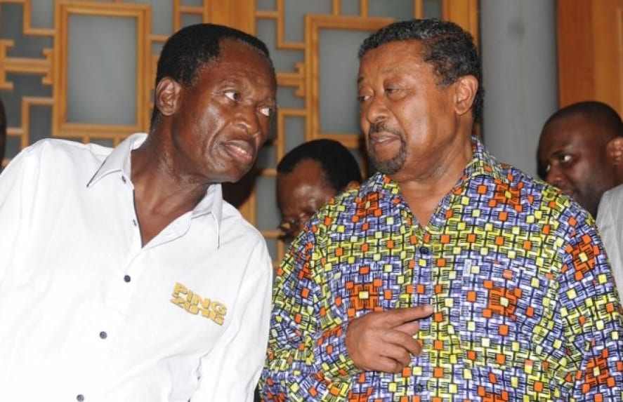 Crise post-électorale au Gabon: Jean Ping victime de trahison ?