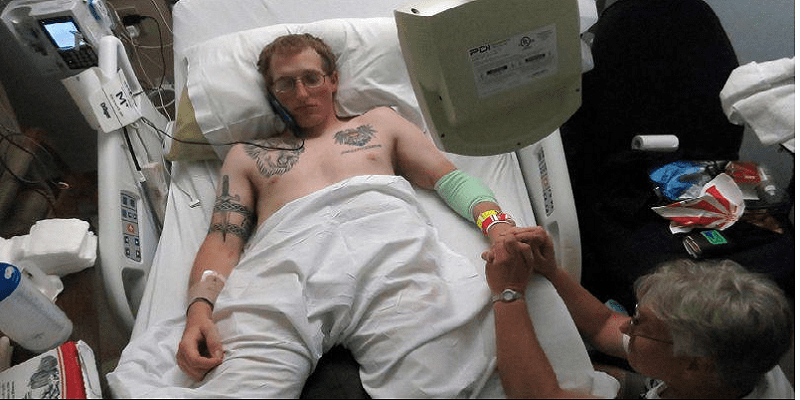 Erreur Médicale: à cause de sa dent, on lui ampute sa jambe