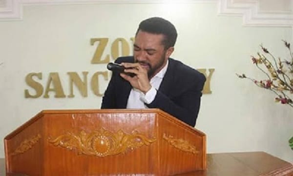 L'acteur Majid Michel est désormais pasteur: PHOTOS