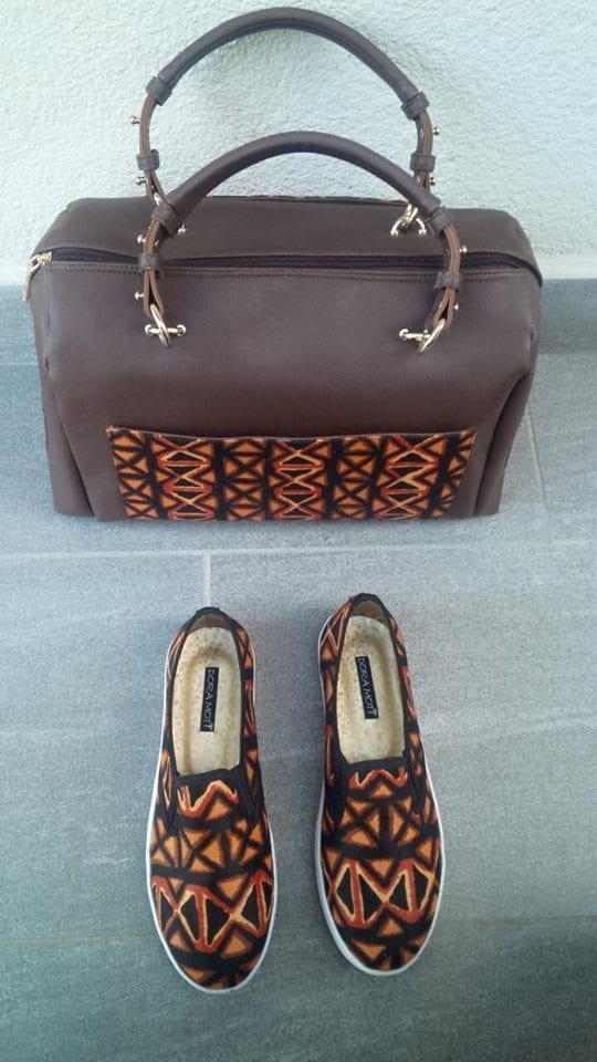 Vidéo: Dora Moti a réalisé son rêve en créant sa marque de vêtements portant son nom.