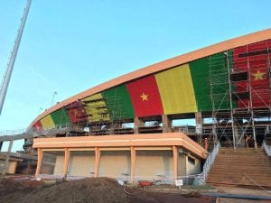 Découvrez le nouveau visage du stade Ahmadou Ahidjo