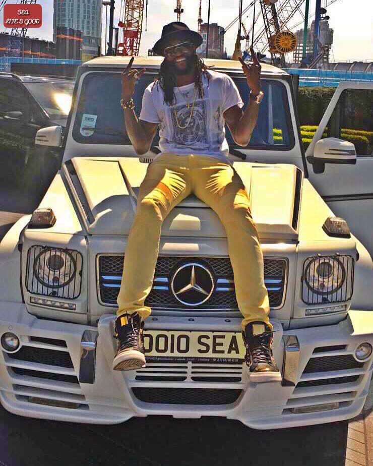 Togo : Emmanuel Adebayor, de la pauvreté au succès