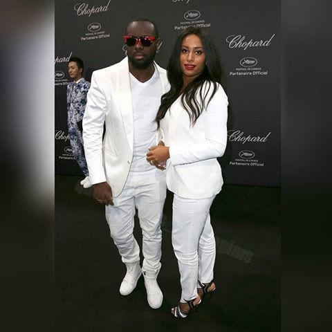 Maître Gims fou amoureux de sa femme Demdem... Photos