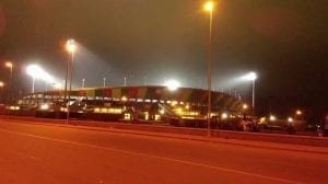 Découvrez le nouveau visage du stade Ahmadou Ahidjo