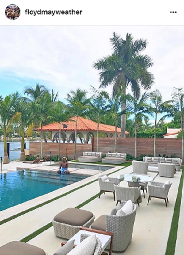 Floyd Mayweather partage un émouvant témoignage de sa vie: de 'médiocre à héro'