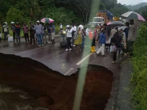 Cameroun: Son infidélité la sauve du train de la mort mais...