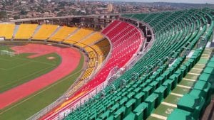 Découvrez le nouveau visage du stade Ahmadou Ahidjo
