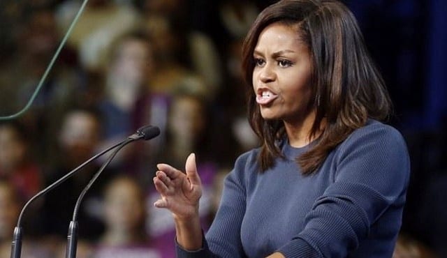 USA: Voici la réaction de Michelle Obama sur les propos de Donald Trump envers les femmes