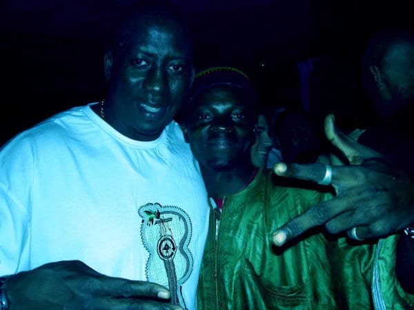 Côte d'Ivoire: Décès de Jean Marc Guirandou