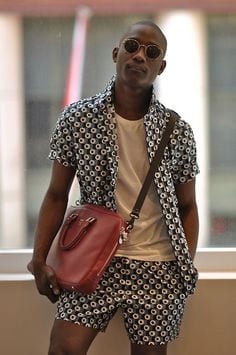 Mode: Vous êtes Short ou plutôt Bermuda?