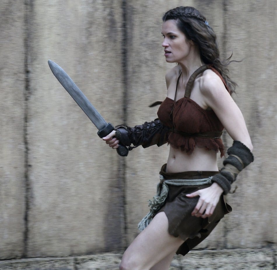 Témoignage: Enlevée et transformée en esclave s3xuelle, elle fait un film pour sensibiliser le public