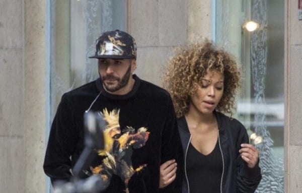 Photos: Découvrez la nouvelle petite amie de Karim Benzema