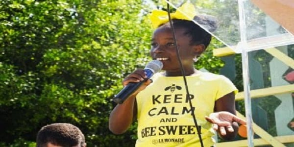 Entrepreneuriat: A 11 ans, Mikaila a déjà crée une entreprise