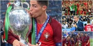 Cristiano Ronaldo révèle son objectif ultime