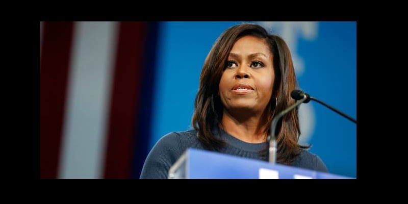 USA: Voici la réaction de Michelle Obama sur les propos de Donald Trump envers les femmes