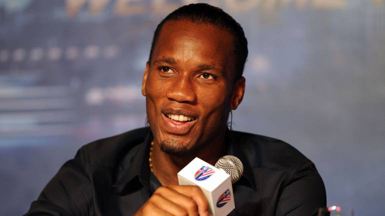 Voici le nouveau club où Didier Drogba pourrait poser ses valises