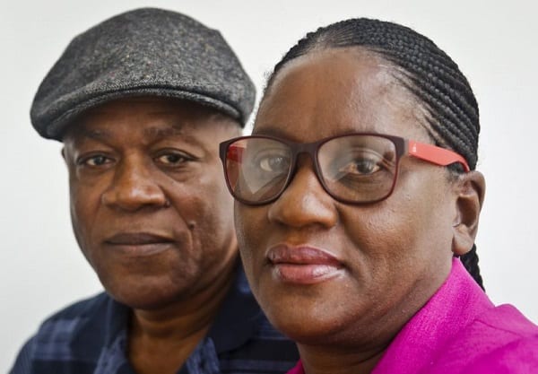 Usain Bolt: Découvrez en photos ses parents