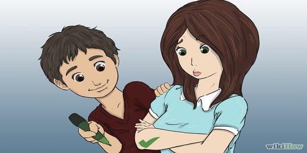 Comment déclarer votre amour à la personne que vous aimez ?