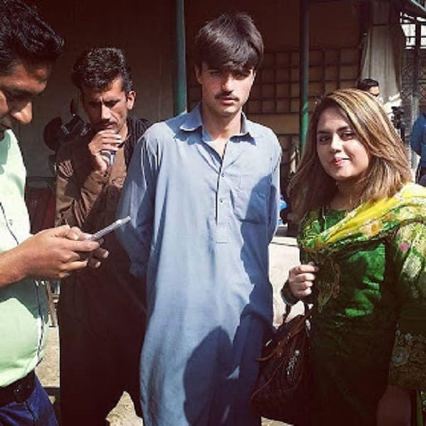 Arshad Khan, le vendeur de thé pakistanais qui fait le buzz sur internet: PHOTOS