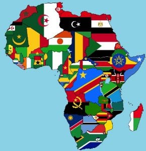 Un ministre britannique fait une grave déclaration en qualifiant le continent africain de ''pays''... (vidéo)