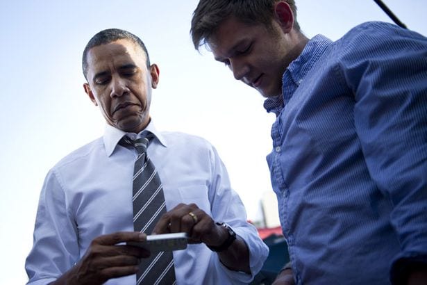 Barack Obama révèle les limites de son iPhone