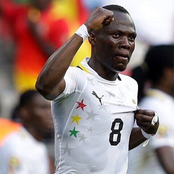 Italie: L'appartement de l'international ghanéen Emmanuel Agyemang Badu cambriolé