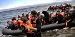 La plus folle opération de sauvetage de migrants au large de la Libye
