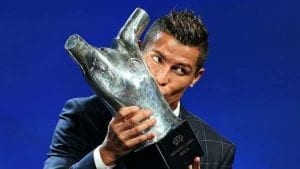 Voici ce que Ronaldo pense de ses ennemis