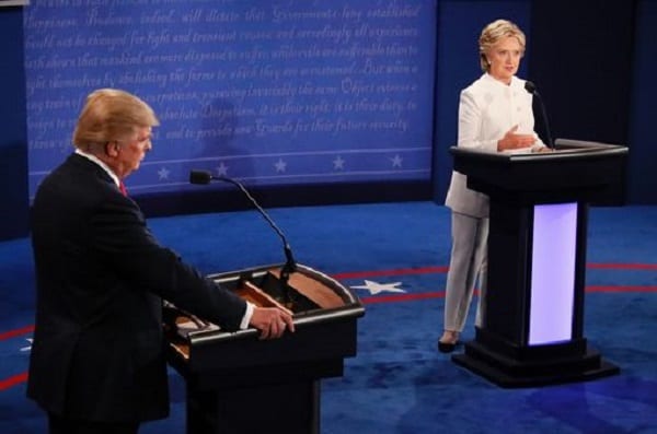 Donald Trump refuse de se soumettre par avance au verdict des urnes