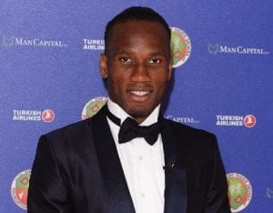 Côte d’ivoire : Didier Drogba, de la pauvreté au succès