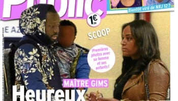 Maître Gims fou amoureux de sa femme Demdem... Photos