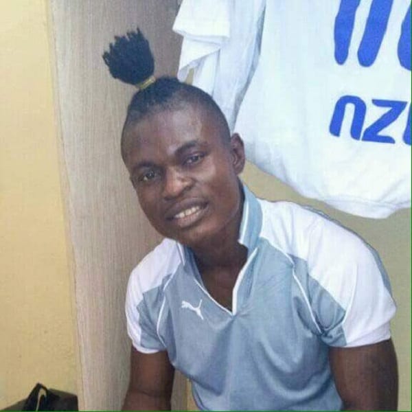 Un footballeur nigérian abattu par des soldats