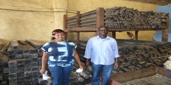 Entrepreneuriat: Lorna Rutto, du bidonville à la tête d'une entreprise