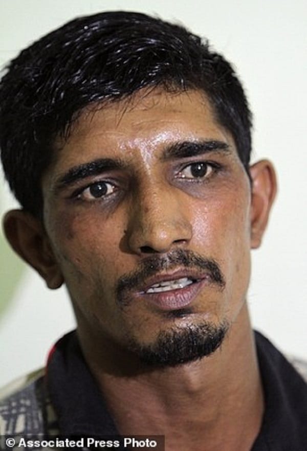 Pakistan: Il tue sa sœur pour s'être mariée à un chrétien