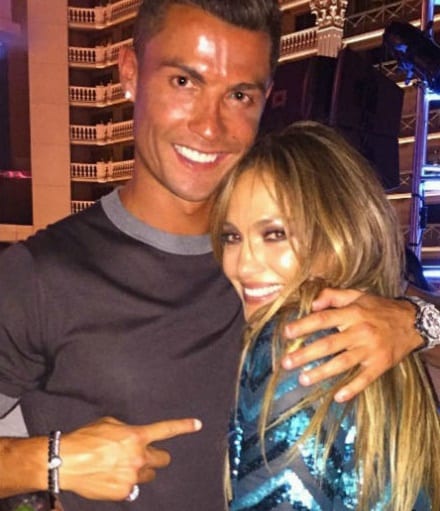 Grave accusation contre Cristiano Ronaldo lors de l'anniversaire de Jennifer Lopez