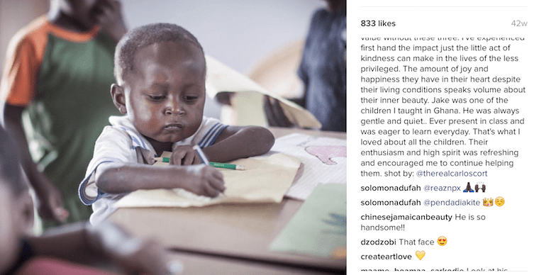 Découvrez Jake: Le chouchou des médias sociaux