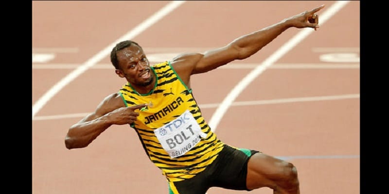 Usain Bolt